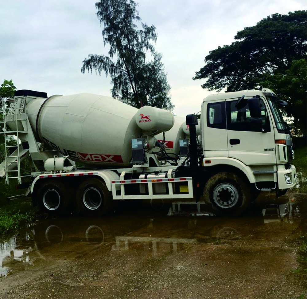 Concrete mixer safety operation rules-truemax