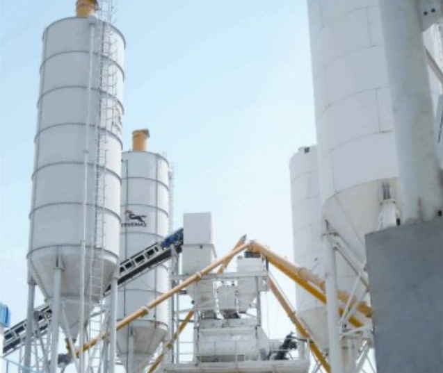 concrete batching plant