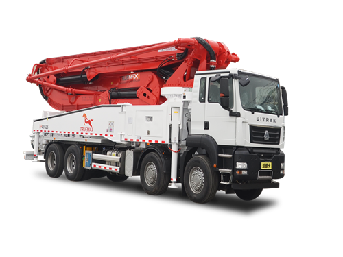 Precautions for Truck mounted boom pump Operation---Support Safety