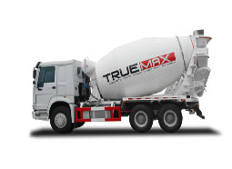 Chile Concrete Truck Mixer Supplier